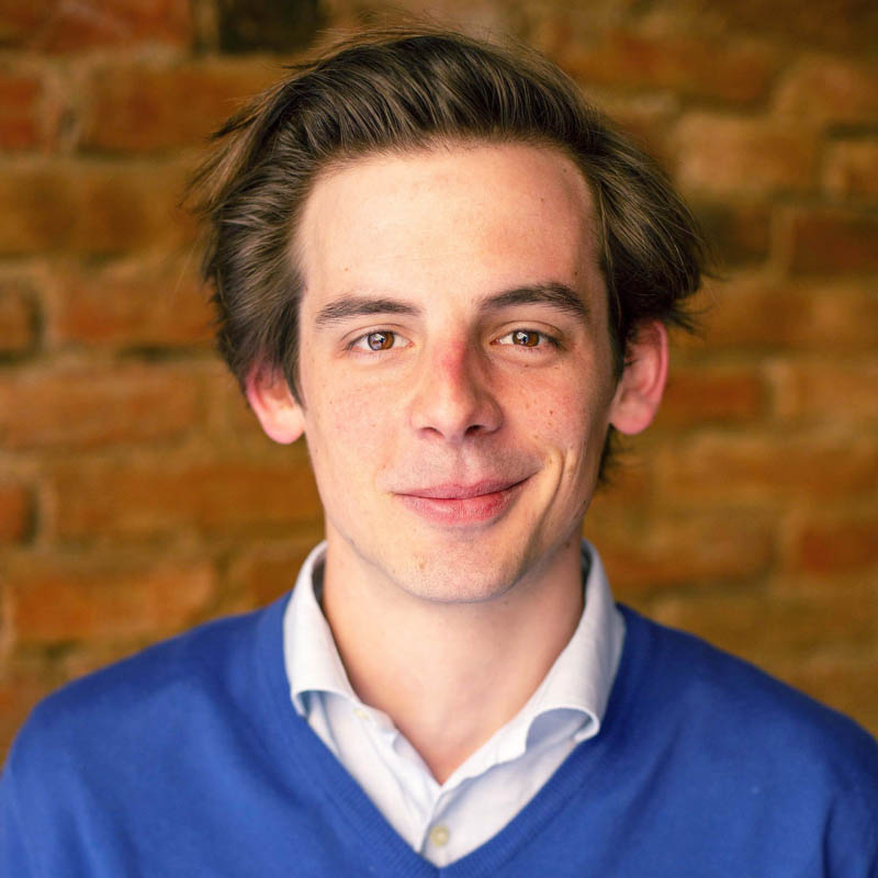 Profilbild von Albert Simpkins